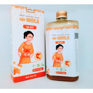 Mật ong lên men mola dạ dày