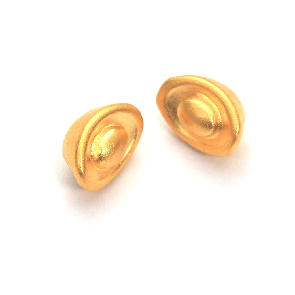 [Mã FABRFA42 giảm 30k đơn từ 0Đ] Charm Vàng 24K Nén vàng Mini - Ancarat - Tết dây vải handmade miễn phí