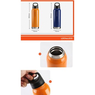Bình giữ nhiệt Lock&Lock LHC4153 530ml