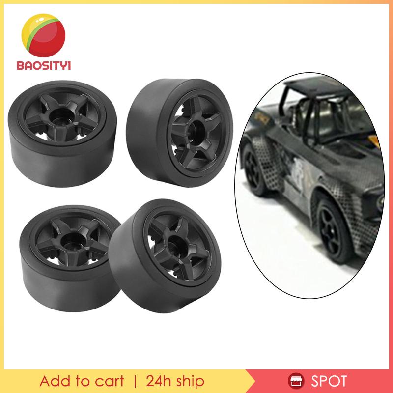 Set 1 Bánh Xe 5 Trục Dành Cho Xe Ô Tô Đồ Chơi SG-1603 SG-1604 RC