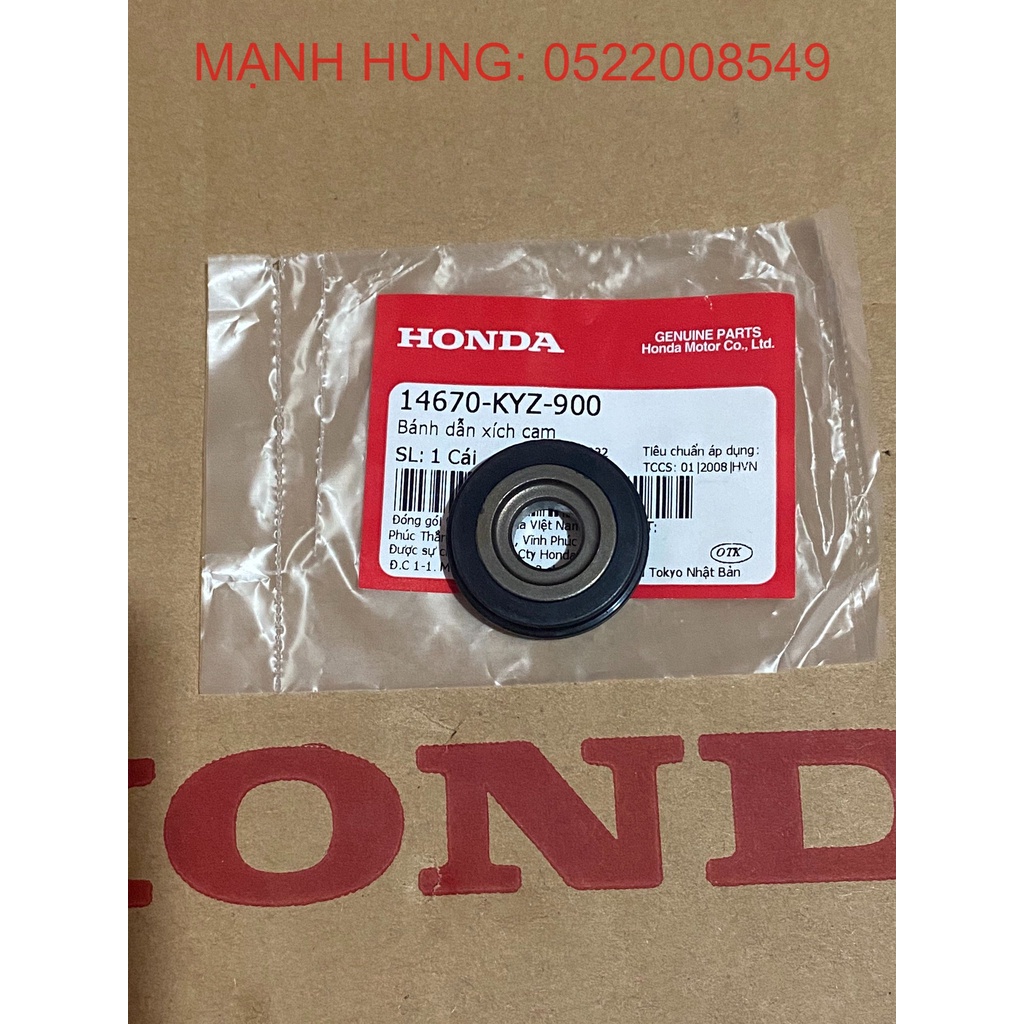 Bánh dẫn xích cam (14670KYZ900)