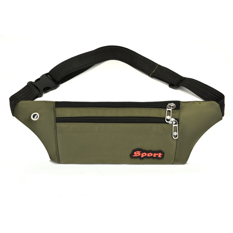 Túi đeo hông đựng điện thoại chống thấm nước tiện dụng khi chơi thể thao