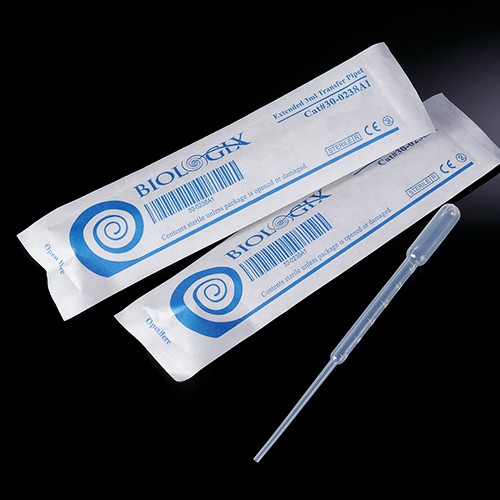 20 pipet nhựa tiệt trùng 3ml