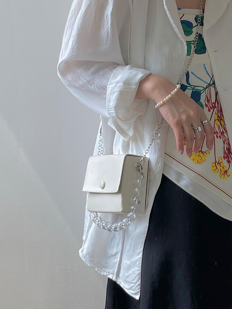 Túi xách đeo chéo vai nhỏ thời trang 2021 cổ điển cho nữ