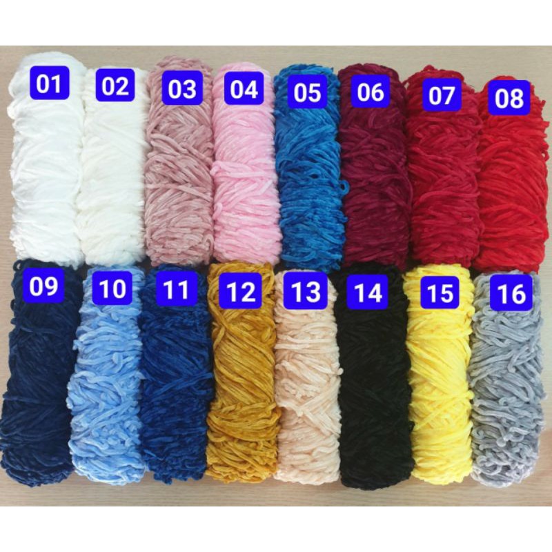 Len nhung 100gr