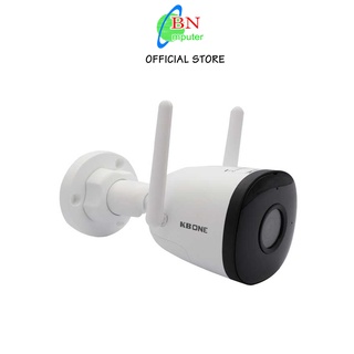 Camera Wifi Kbone KN-B21 2.0Megapixels lắp được ngoài trời, bảo hành 24 tháng