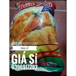 Bột chiên xù 1kg ngon bổ rẻ