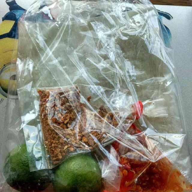 Bánh tráng tắc 20 bịch