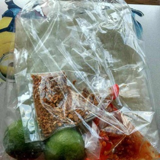 Bánh tráng tắc 20 bịch