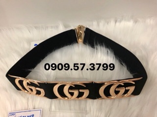 Thắt lưng 3 chữ G . MS284
