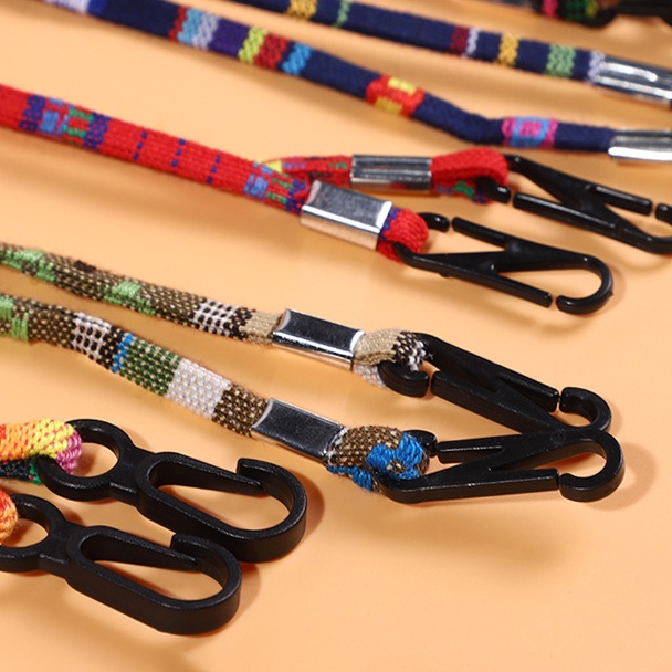 Set 30 phụ kiện nối dây đeo khẩu trang ST.KUNKKA tiện dụng DIY