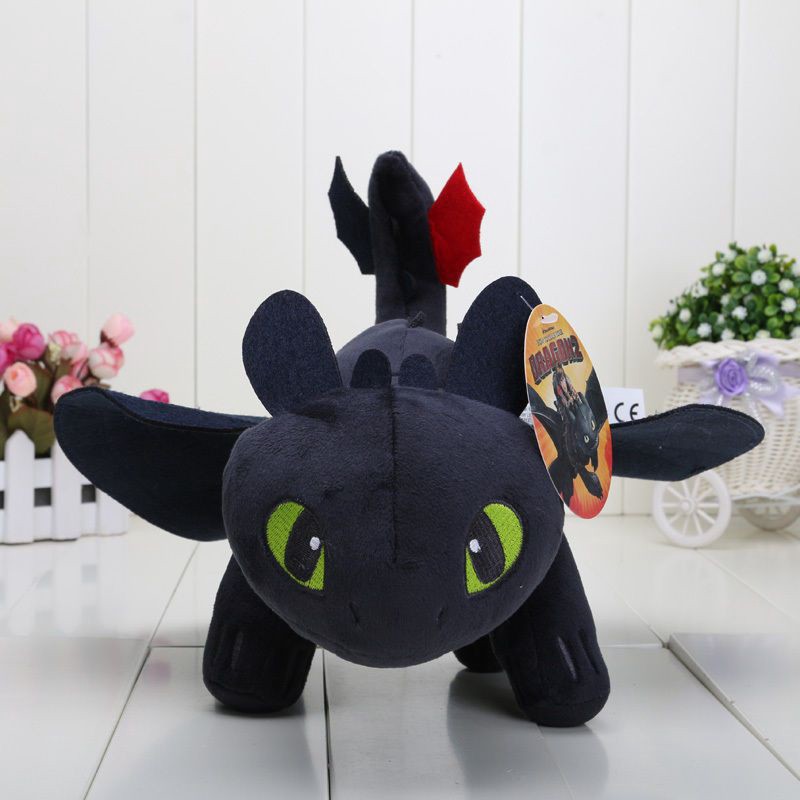 Thú Nhồi Bông Hình Rồng Phim How To Train Your Dragon