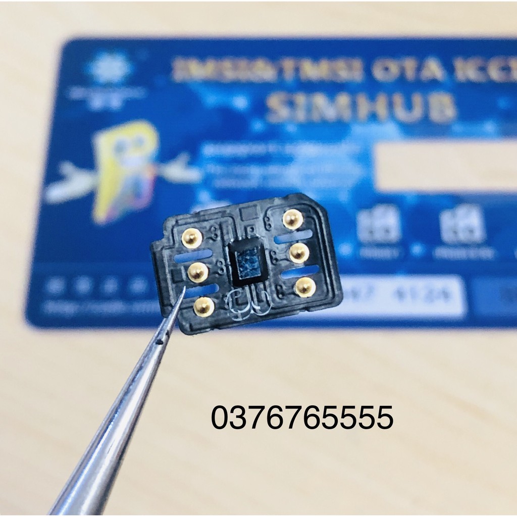 Sim ghép thần thánh Heicard v1.39 mới nhất fix full như quốc tế