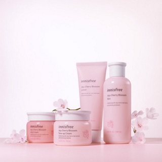 Set dưỡng trắng da innisfree