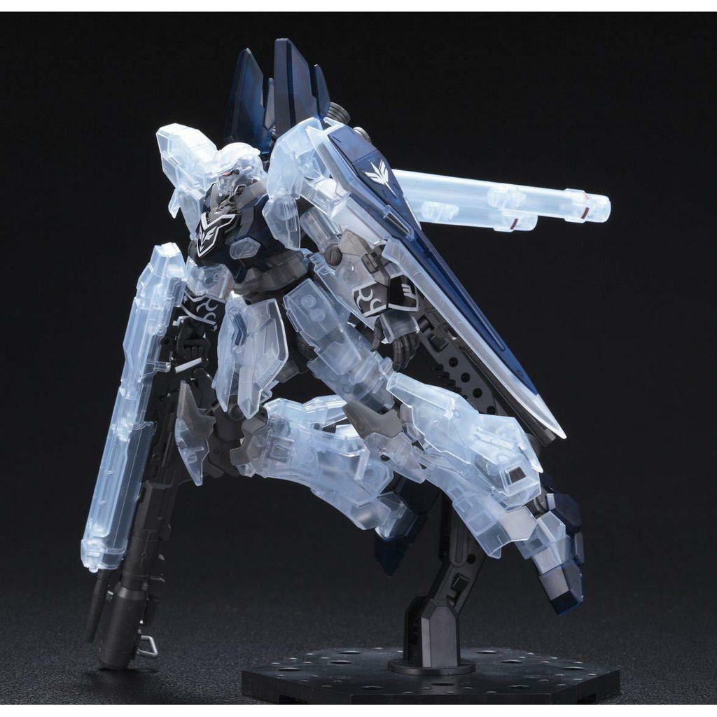 Bộ mô hình đồ chơi lắp ráp gundam HG 1/144 SINANJU STEIN (NARRATIVE Ver.)[CLEAR COLOR]