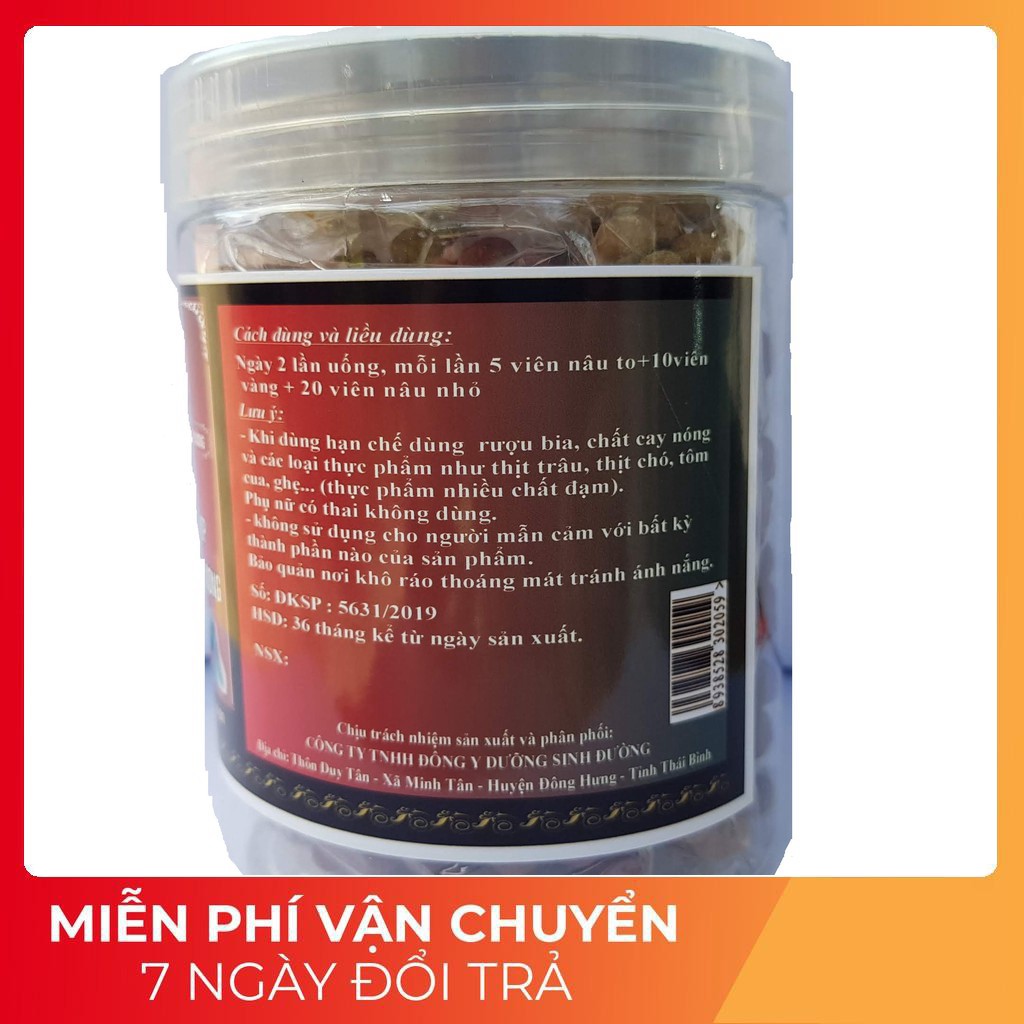 viêm khớp , xương khớp dưỡng sinh đường giảm đau lưng, cổ , vai, gáy, khớp gối LITICXK 250g