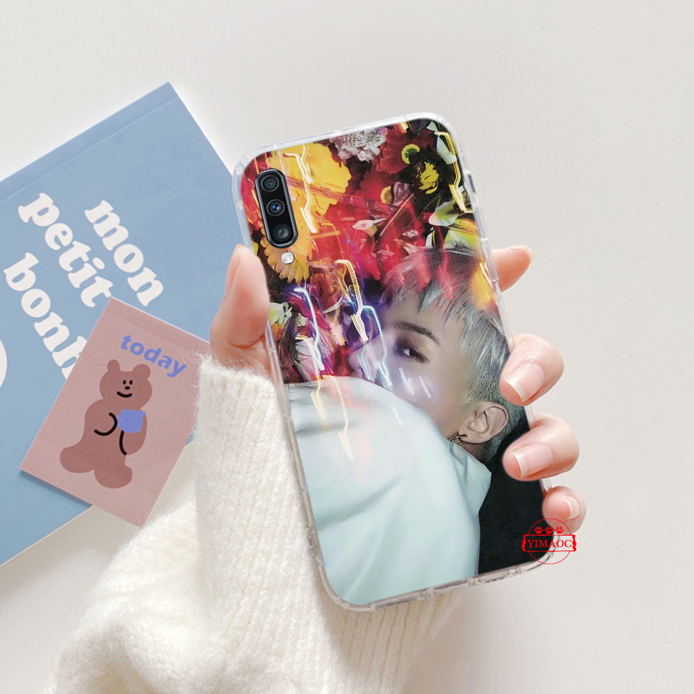 Samsung A01 EU A10 A10S A11 A20 A30 A20s A21S A30S A50 A50S Transparent soft Case 135C G dragon peaceminusone Cute