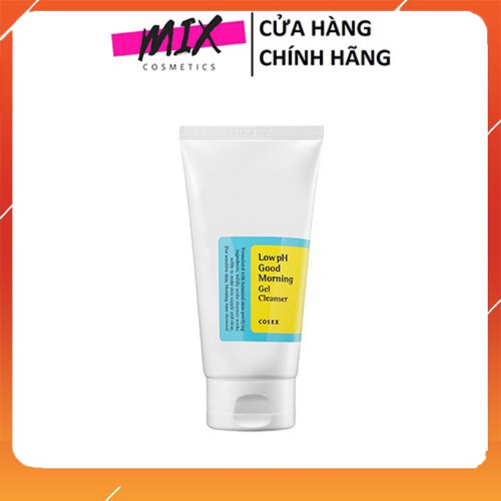 SỮA RỬA MẶT TRẮNG DA Cosrx Cleanser 150ML🌟Loại bã nhờn🌟Khôi phục pH🌟Không kích ứng da🌟 ♥️