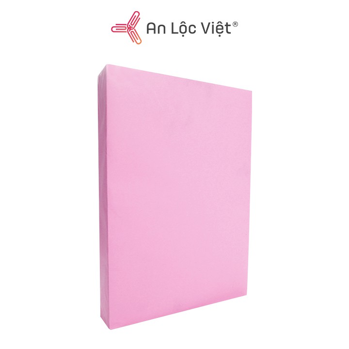 Giấy A4 Thái Lan màu 70 gsm - 80 gsm (400 tờ)