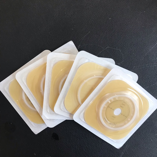 Đế Hậu môn nhân tạo 2 mảnh