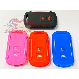 Bọc Khóa Smartkey 2 nút gắn xe máy nhiều màu lựa chọn siêu rẻ