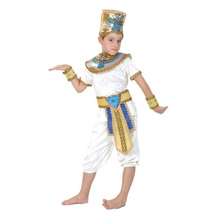 Trang Phục Hóa Trang Halloween Nhân Vật Pharaoh Cleopatra Cho Người Lớn Và Trẻ Em
