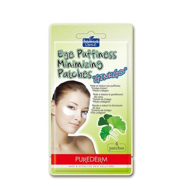 Mặt Nạ Chống Thâm Quầng Mắt Purederm