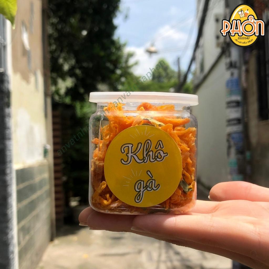 Topping bánh tráng, bơ trứng gà, khô gà, muối nhuyễn, hành phi, tỏi phi, ruốc sấy, sate - Ăn Vặt Nhà Phởn