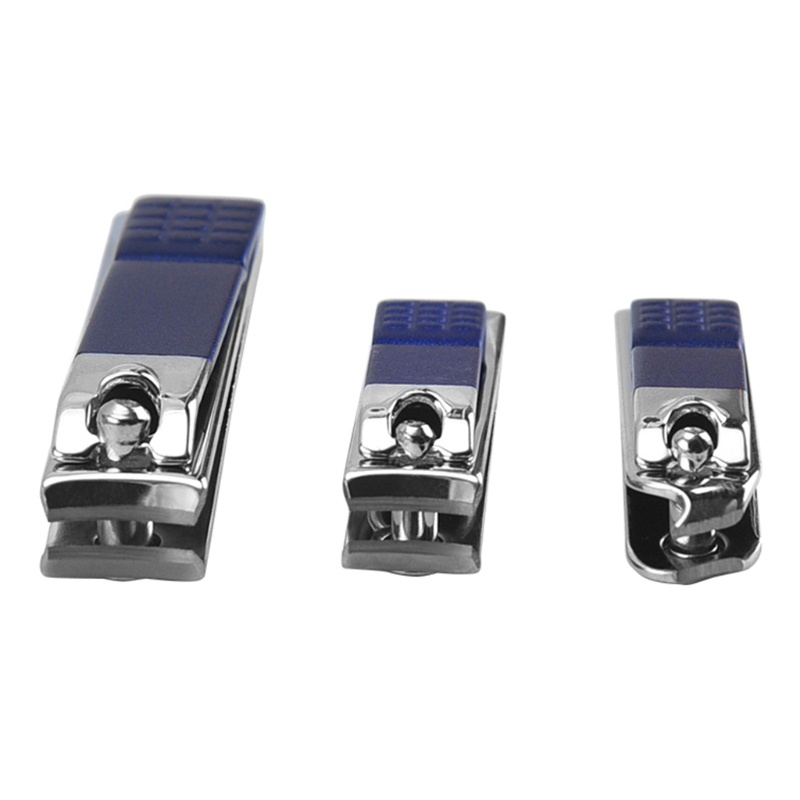 Bộ 18 Dụng Cụ Chăm Sóc Móng Tay Bằng Thép Không Gỉ Chất Lượng Cao