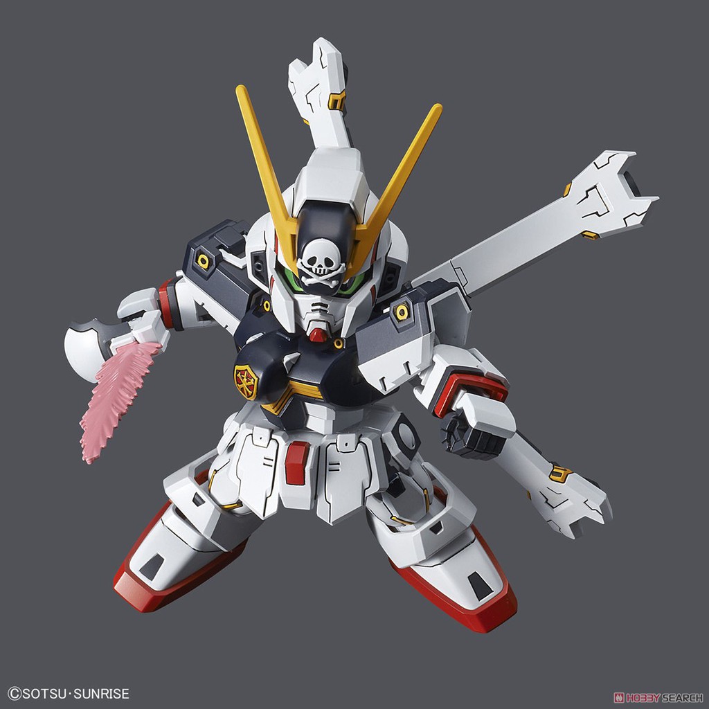 [Bandai] Mô hình lắp ráp SD Gundam Cross Silhouette Crossbone Gundam X1 (SD)