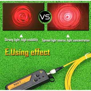 (CÓ SHIP HỎA TỐC) BÚT LASER SOI CÁP QUANG RGT 30KM