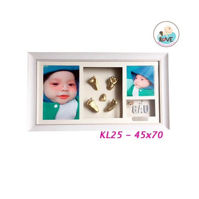 [ SHOPEE TRỢ GIÁ ] Bột Làm Tượng Chân Tay Cho Bé Từ 0 - 1 tuổi - Bột Kid M03