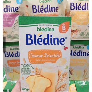 Bột lắc sữa Bledina Pháp date 2022