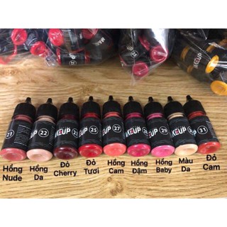 Mực xăm Makeup Nga 10ml