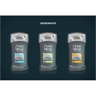 Lăn khử mùi nam Dove Men+Care, Extra Fresh, Clean Comfort,  76g