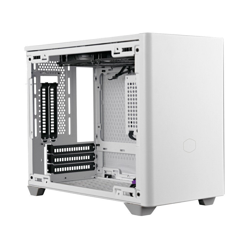 Vỏ Case Coolermaster Masterbox NR200P Mini ITX - Hàng Chính Hãng