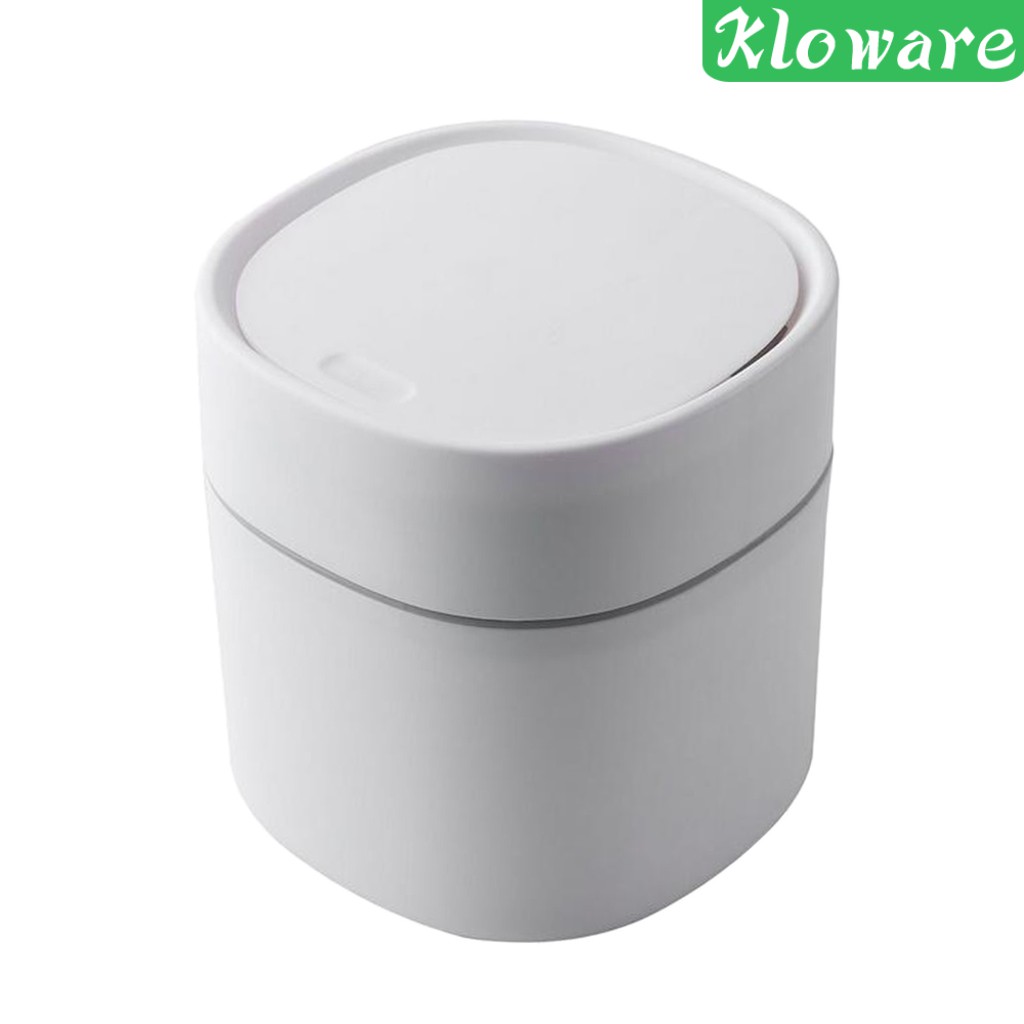 Thùng Rác Để Bàn Phòng Khách / Bếp Tiện Dụng