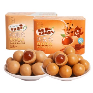 🔥 kẹo trà sữa trân châu đường đen