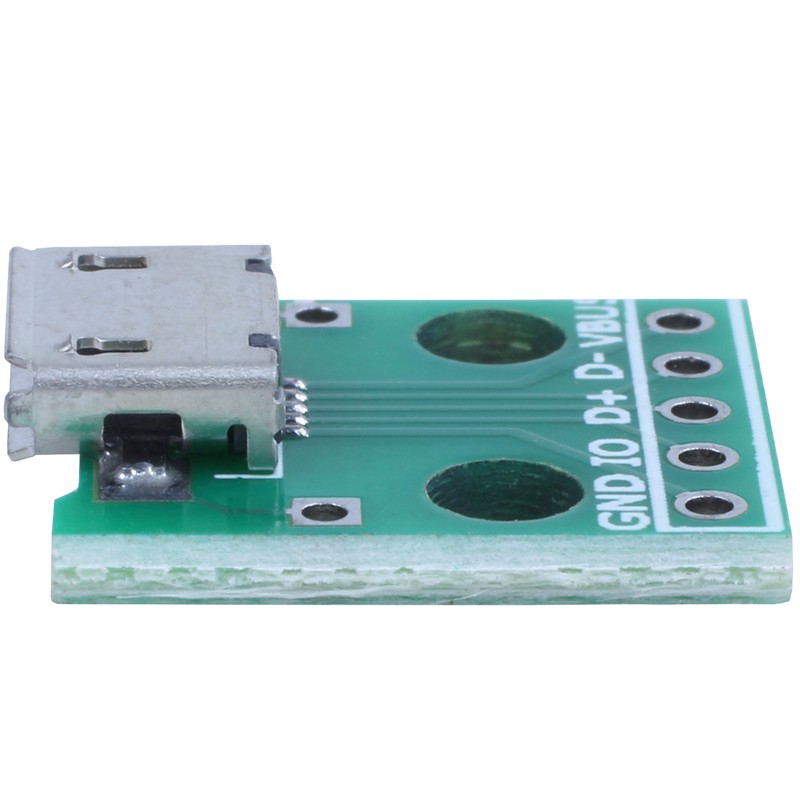 1 Bảng Mạch Chuyển Đổi Micro-Usb Sang Dip | BigBuy360 - bigbuy360.vn