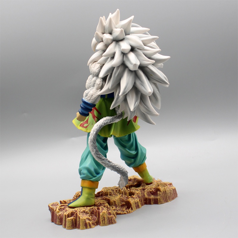Mô hình songoku super saiyan 5 hàng mới siêu đẹp ( Dragonball )