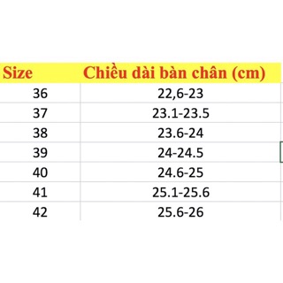 Giày BTS (sz từ 36-39)