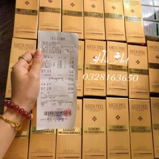 Serum vàng 24k Medipeel Hàn Quốc