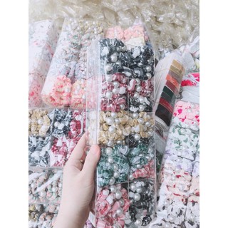 Buộc tóc Quảng châu 4