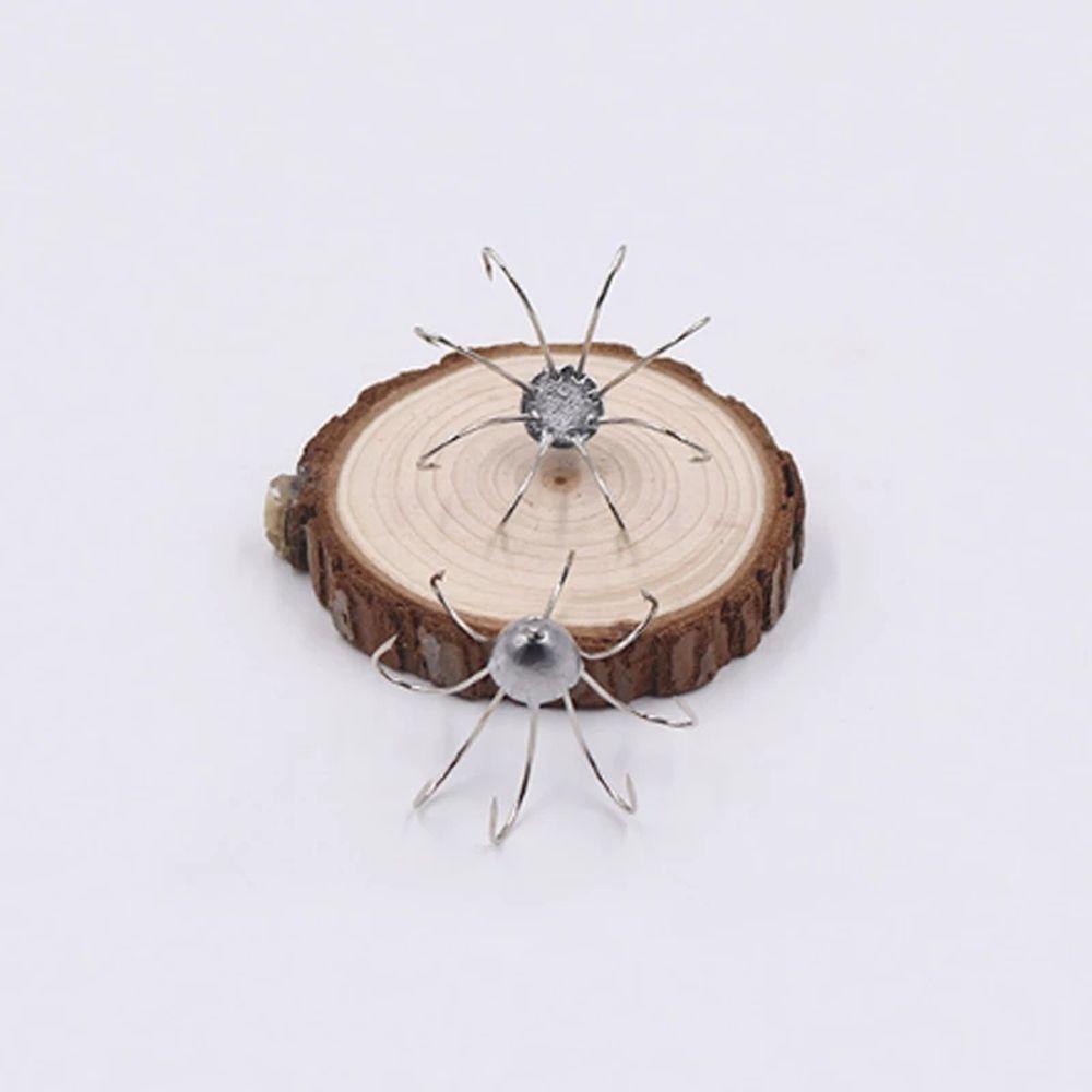 DANILO Móc Câu Cá Bằng Thép Carbon Chất Lượng Cao