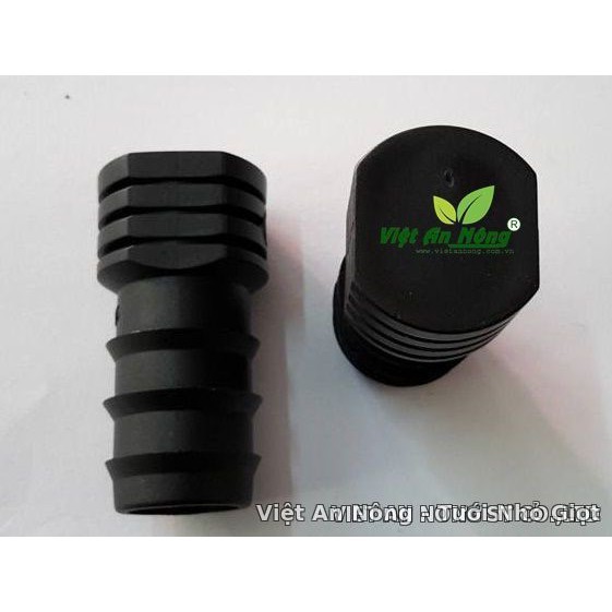 Nút bít cuối ống LDPE phi 25 (Bộ 25 cái)