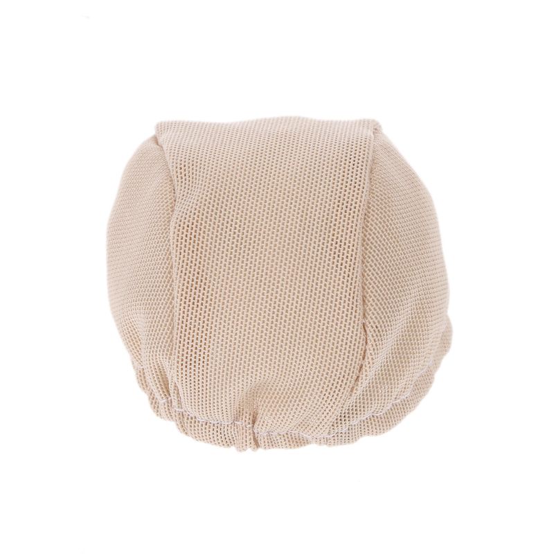 Mũ Đội Đầu Kèm Tóc Giả Handmade Vui Nhộn Dành Cho Búp Bê