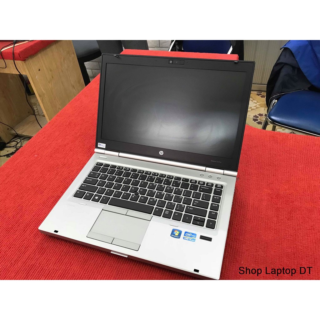 [SALE] Laptop cũ HP 8470p - Siêu Bền Bỉ - BH 1 Năm + KM - ổ cứng SSD xé gió - Bao chạy nhanh - Hình thức Like New 99% | BigBuy360 - bigbuy360.vn