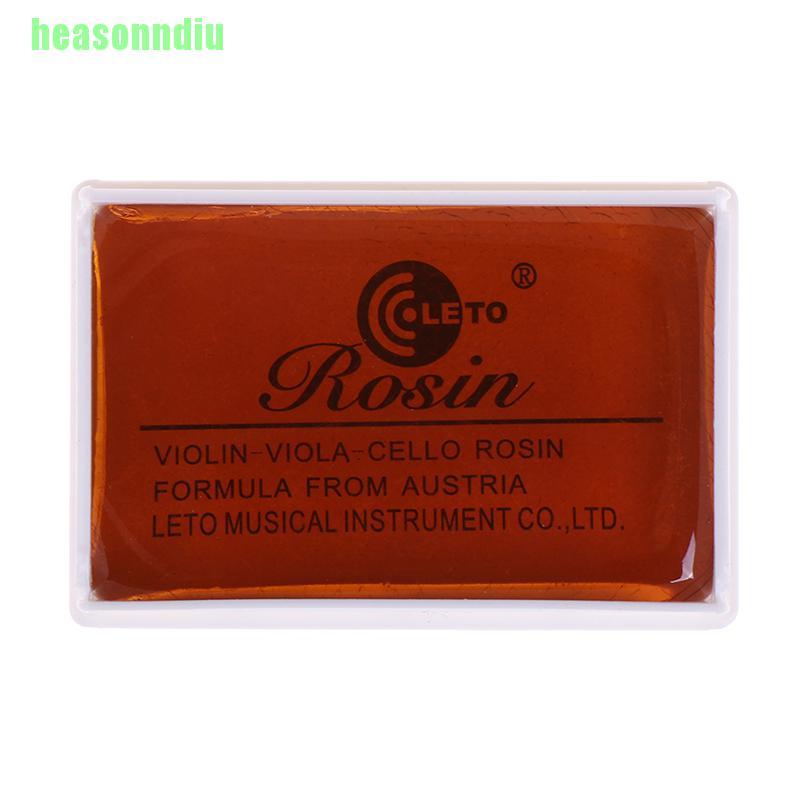 Nhựa thông resin cho đàn violin chất lượng cao