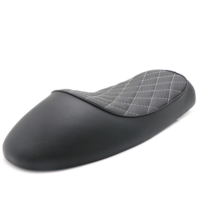 Yên Xe Mô Tô Cafe Racer Honda CG125 GN CG CB400SS CL AX100 Phong Cách Retro