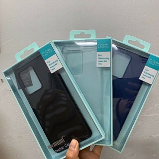 Ốp lưng Memumi samsung Note 20 / Note 20 Ultra siêu mỏng